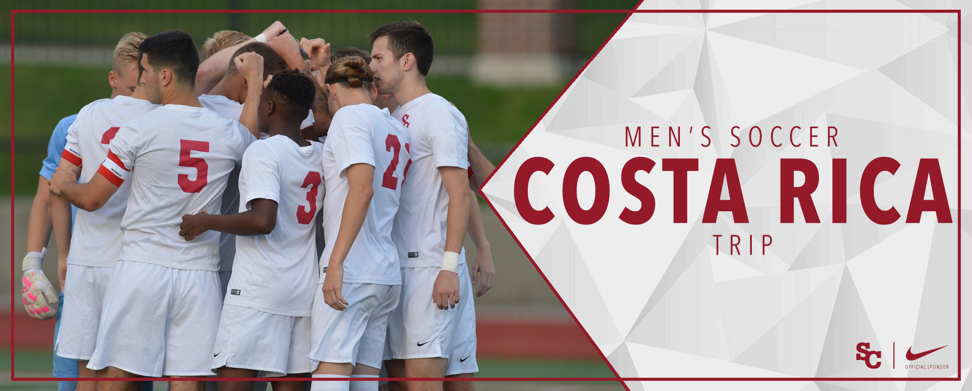 Men&rsquo;s soccer takes preseason trip to Costa Rica