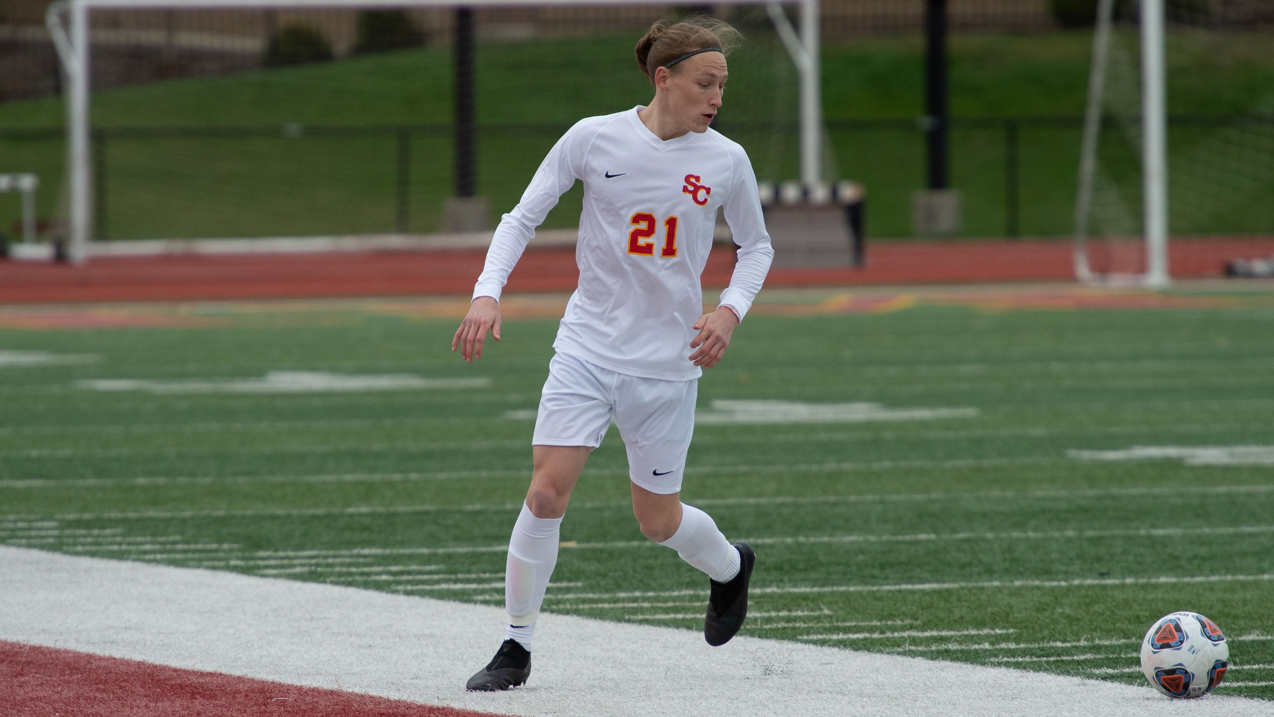 Senior Ian Dean