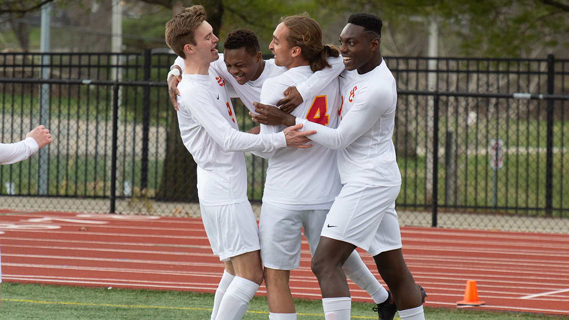 Storm men&rsquo;s soccer announces fall slate