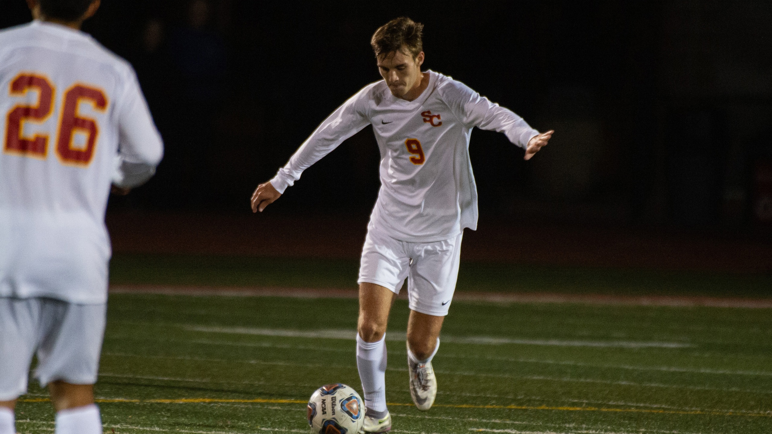 Junior Mateaus Lewis