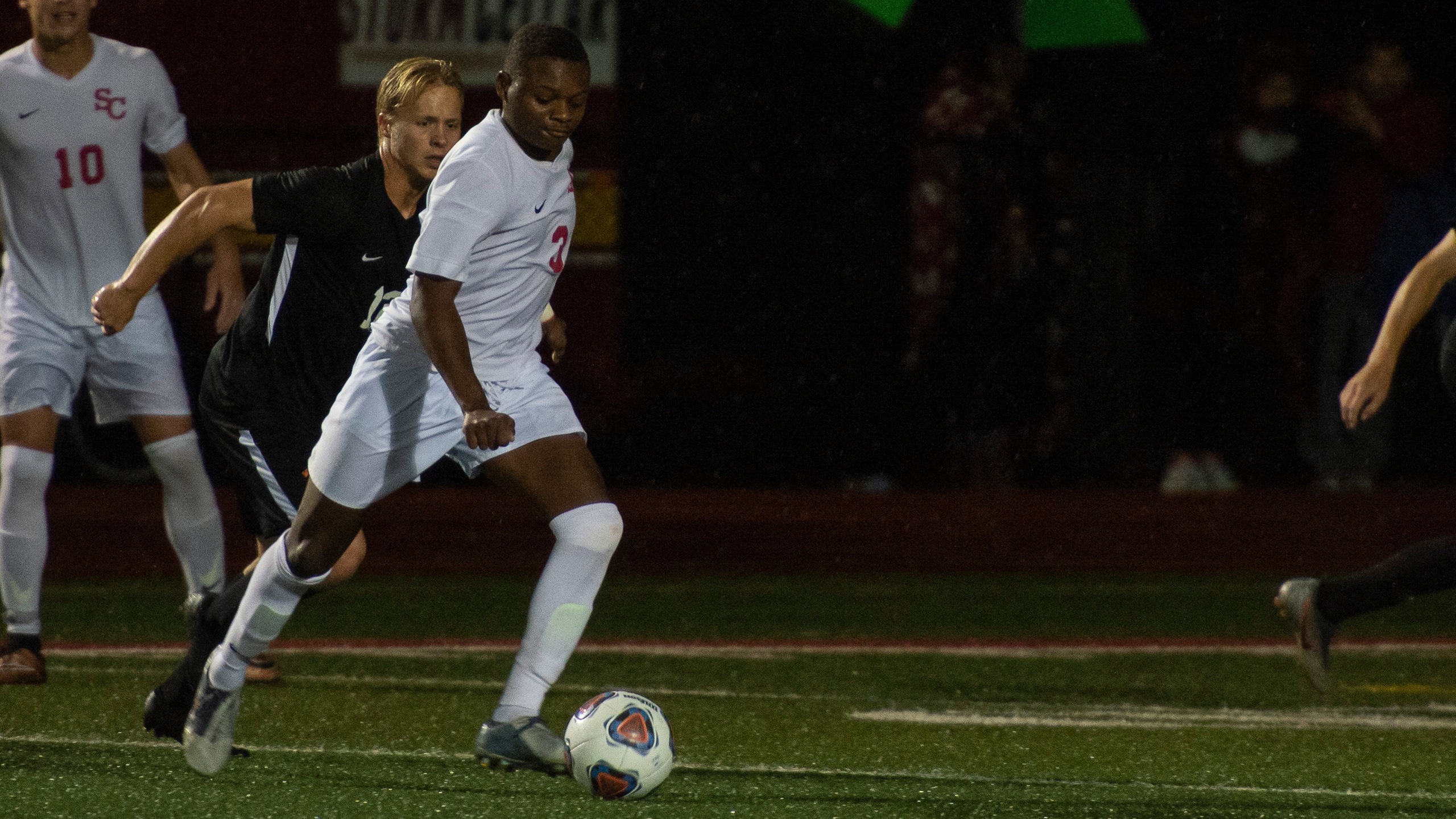Early goals power Simpson to important road victory