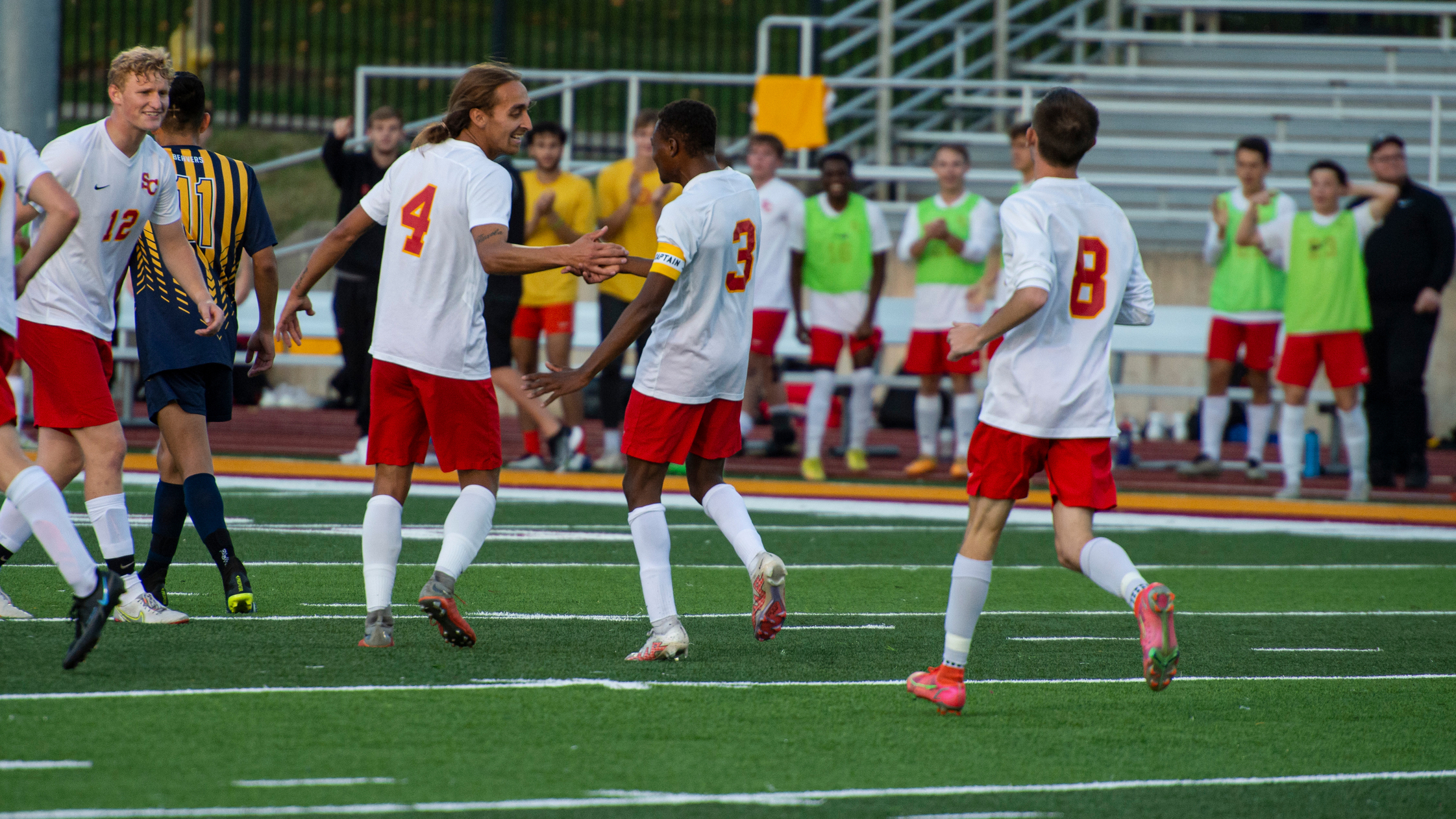 Brilliant second half vaults Storm into semifinals