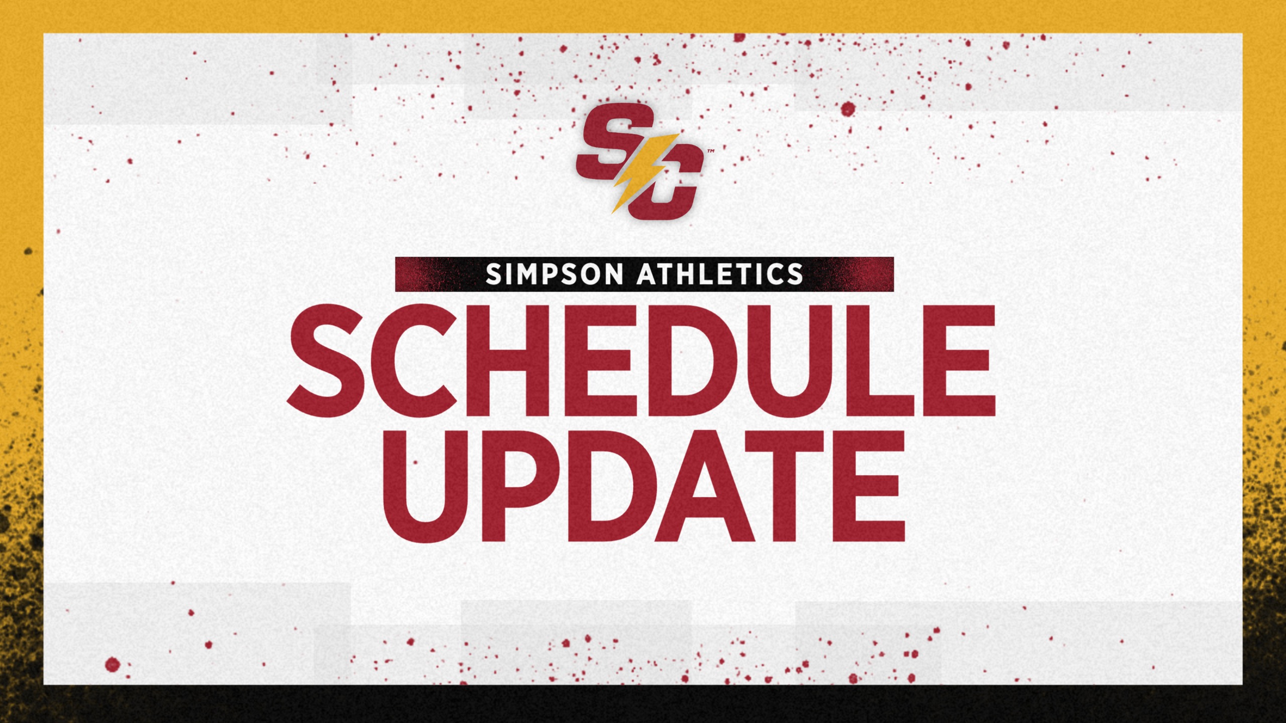 Weekend event schedule altered due to forecasted heat