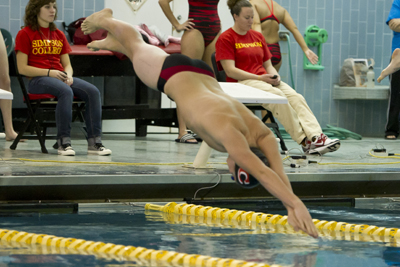 Storm drop dual to Iowa Central CC
