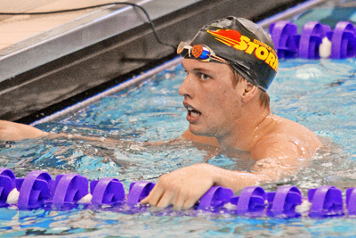 7 records fall at Liberal Arts Championships