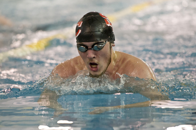 Storm win first-ever conference dual