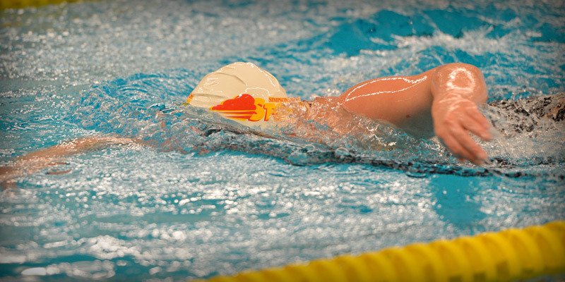 Big efforts by McKim, Blum pace Simpson at Grinnell