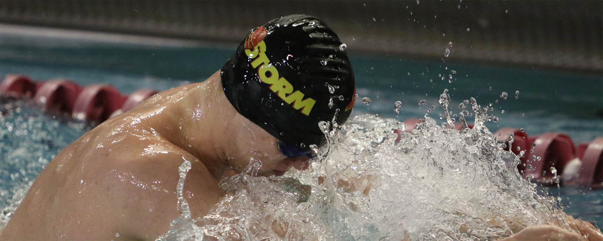 Relay squad paces Storm in the pool