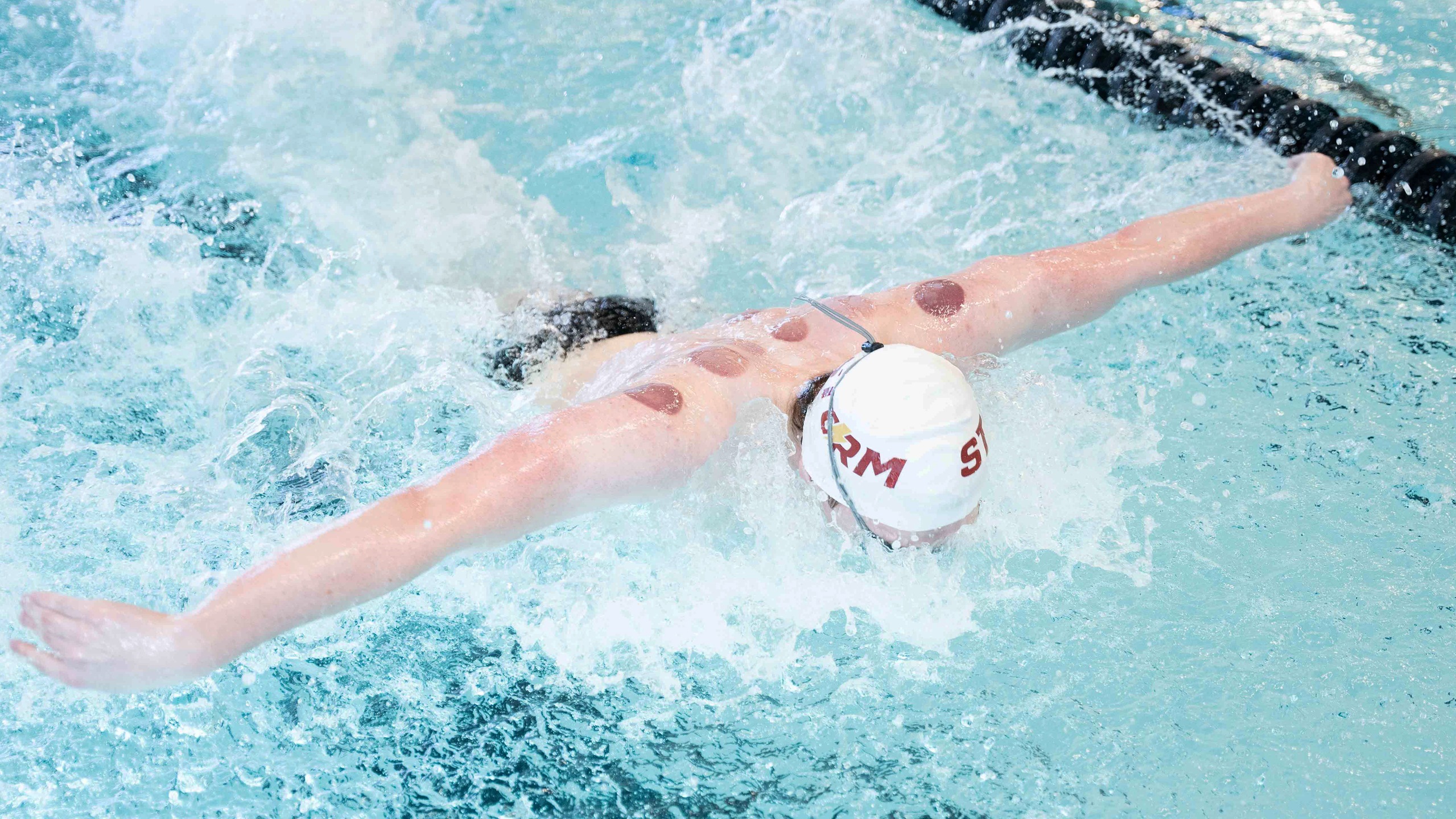 Junior Jay Ceperley (photo by Frank Novak)