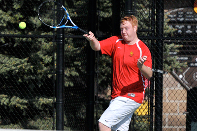Simpson falls to Dubuque, Loras