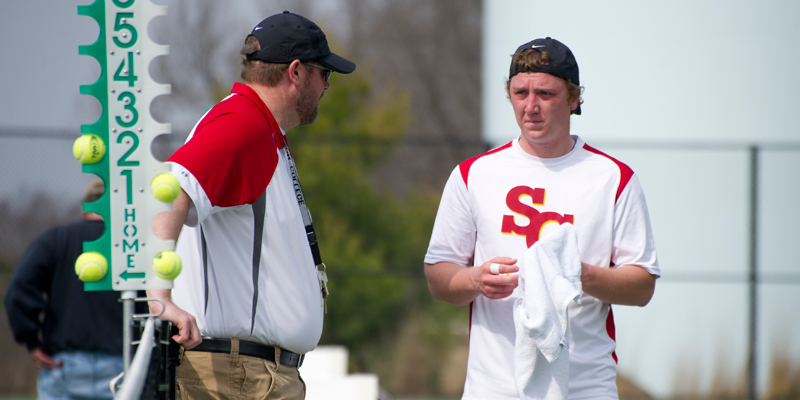 Weekend trip cancelled for men's tennis