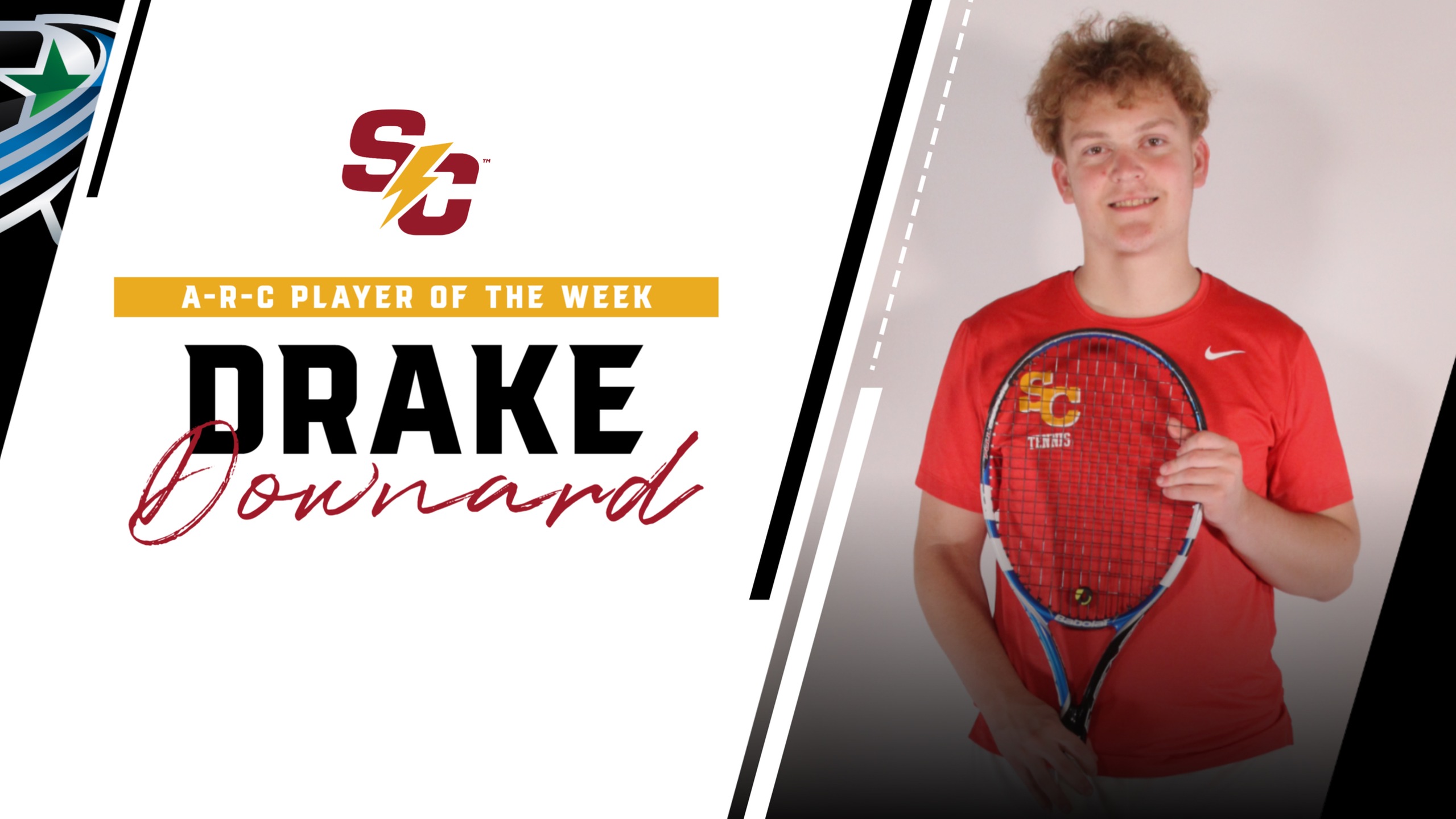 Downard earns conference player of the week honor