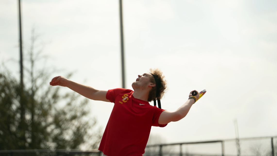 Storm fall to Luther, Wartburg in weekend competition