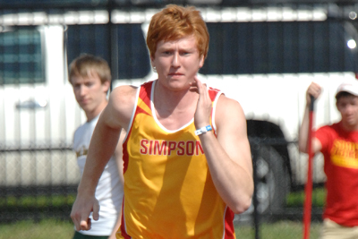 Cord's toss highlights day one at Jim Duncan Invitational