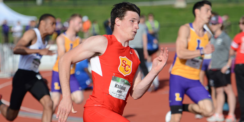 Kalinay collects second straight IIAC honor