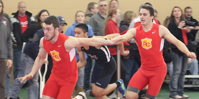 Simpson set for IIAC Indoor Track and Field Championships