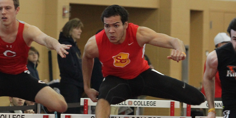 Frazier named IIAC Performer of the Week