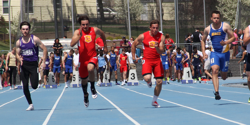 Track and field teams close productive weekend at Jim Duncan