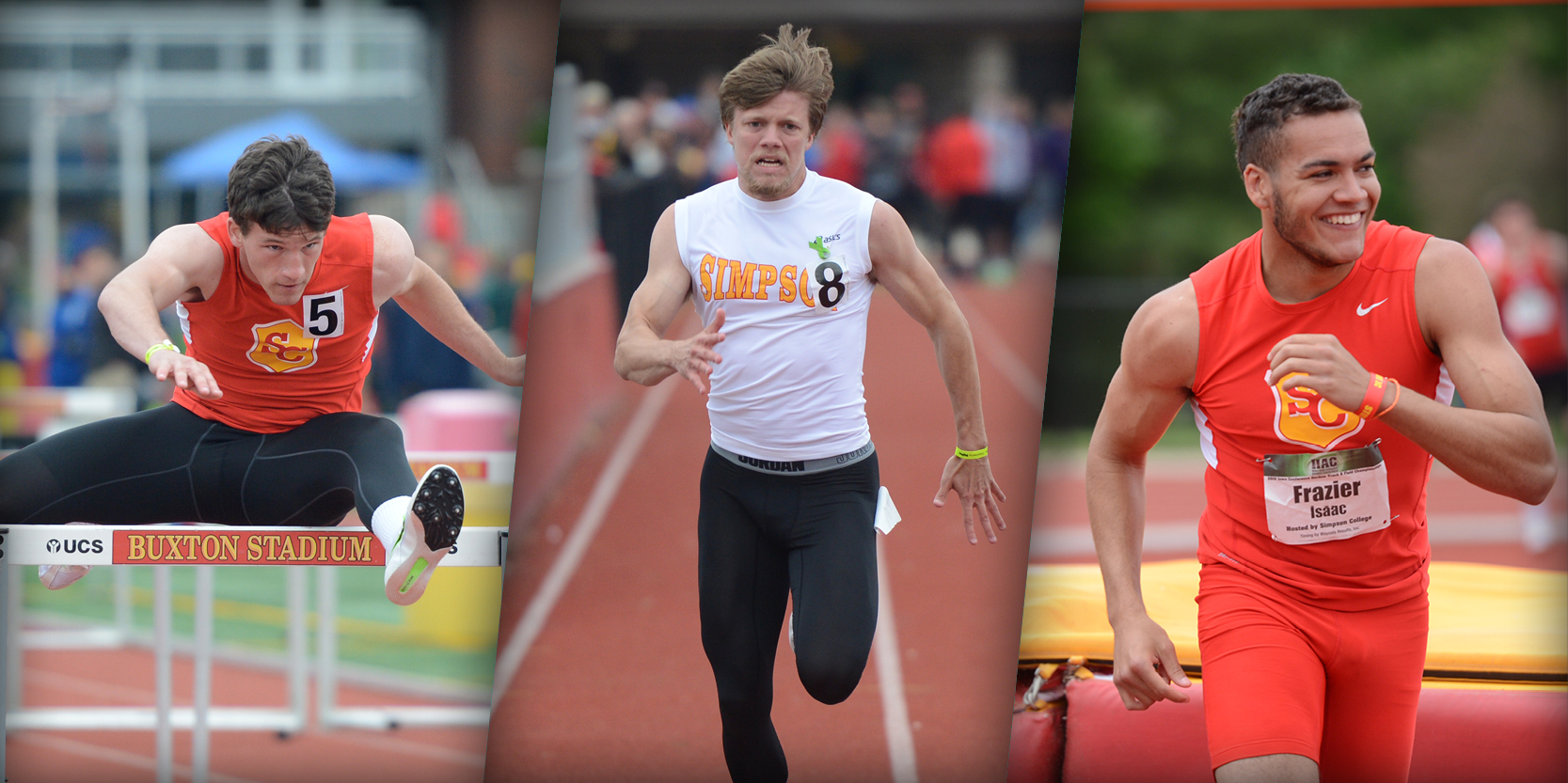 Storm send trio to nationals