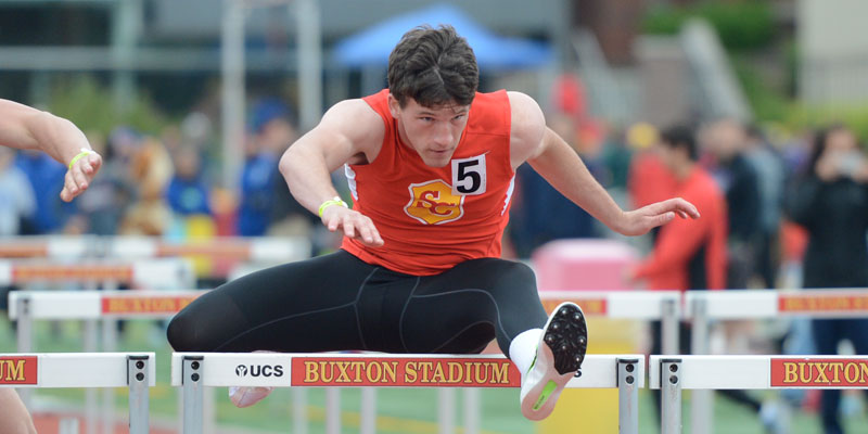 Kalinay named IIAC Performer of the Week