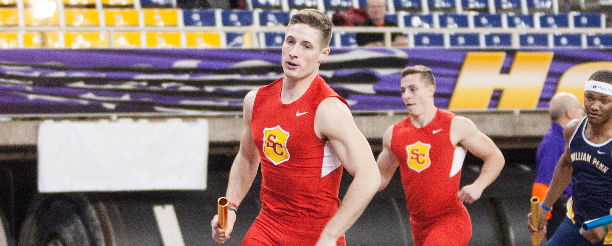 Junior Jordan Coughenour
