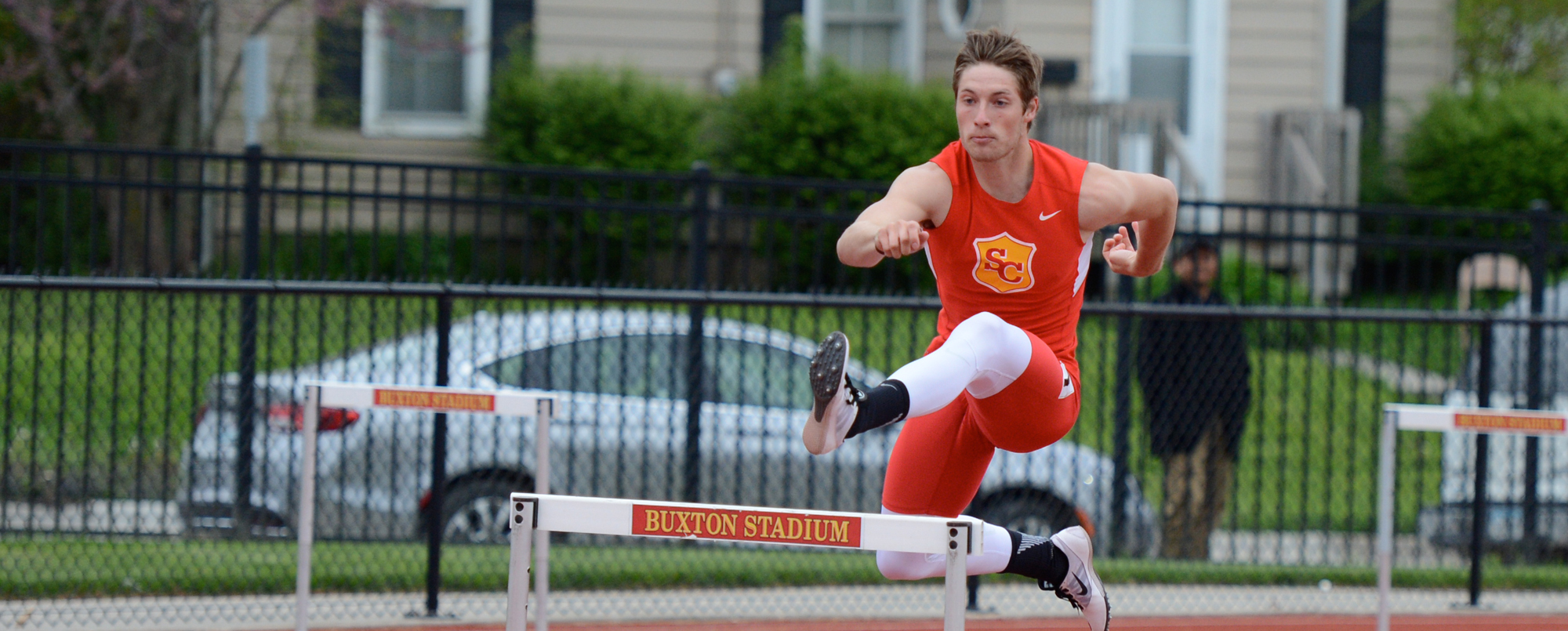 Junior Jordan Coughenour