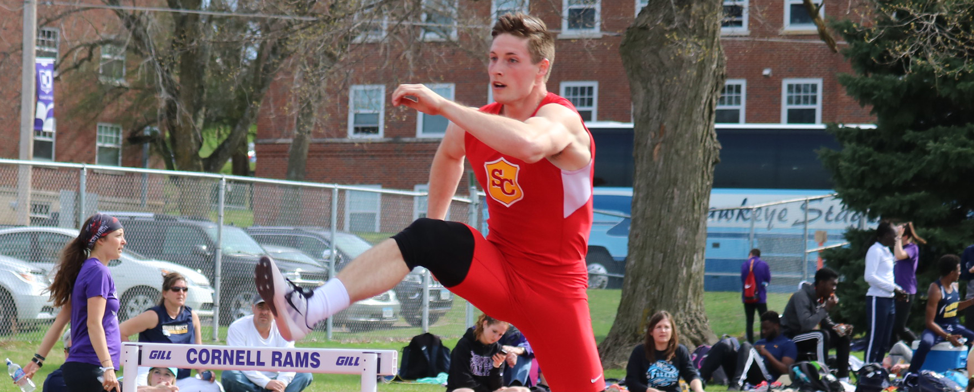 Junior Jordan Coughenour