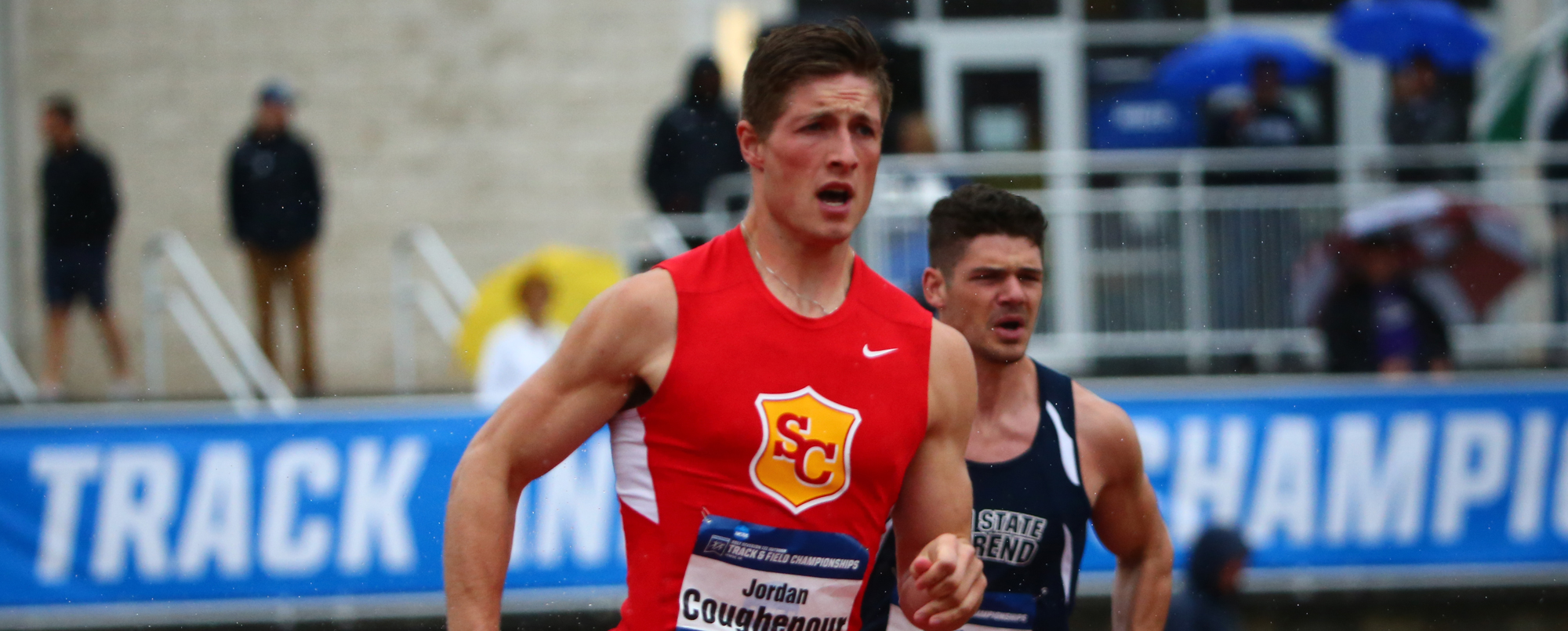 Junior Jordan Coughenour