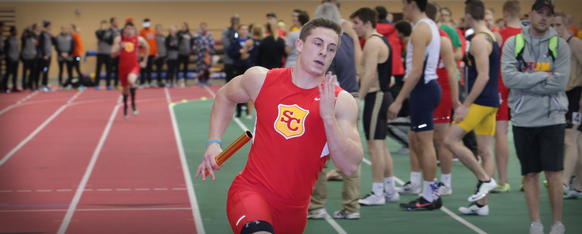 Junior Travis Tupper