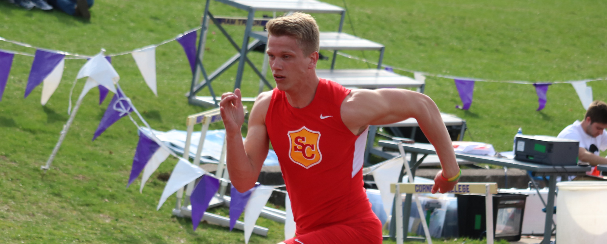 Sophomore Chase Wetterling