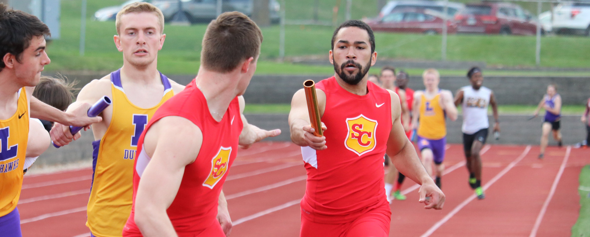 Men&rsquo;s 4x400 relay named IIAC Performers of the Week