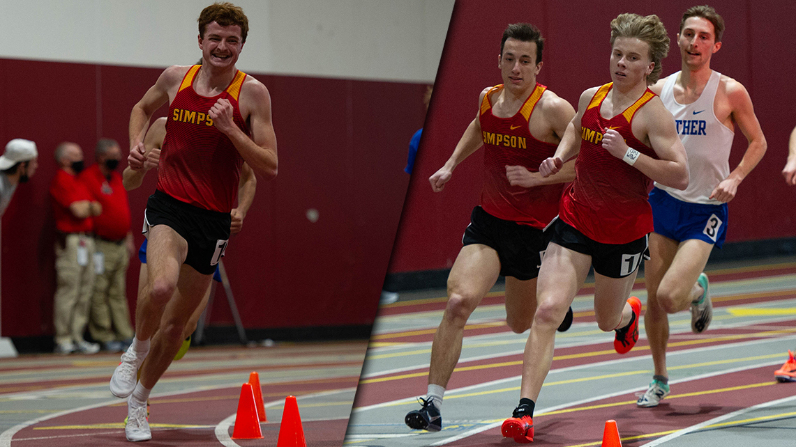 Spencer Moon and James Murray (photos by Corinne Thomas)