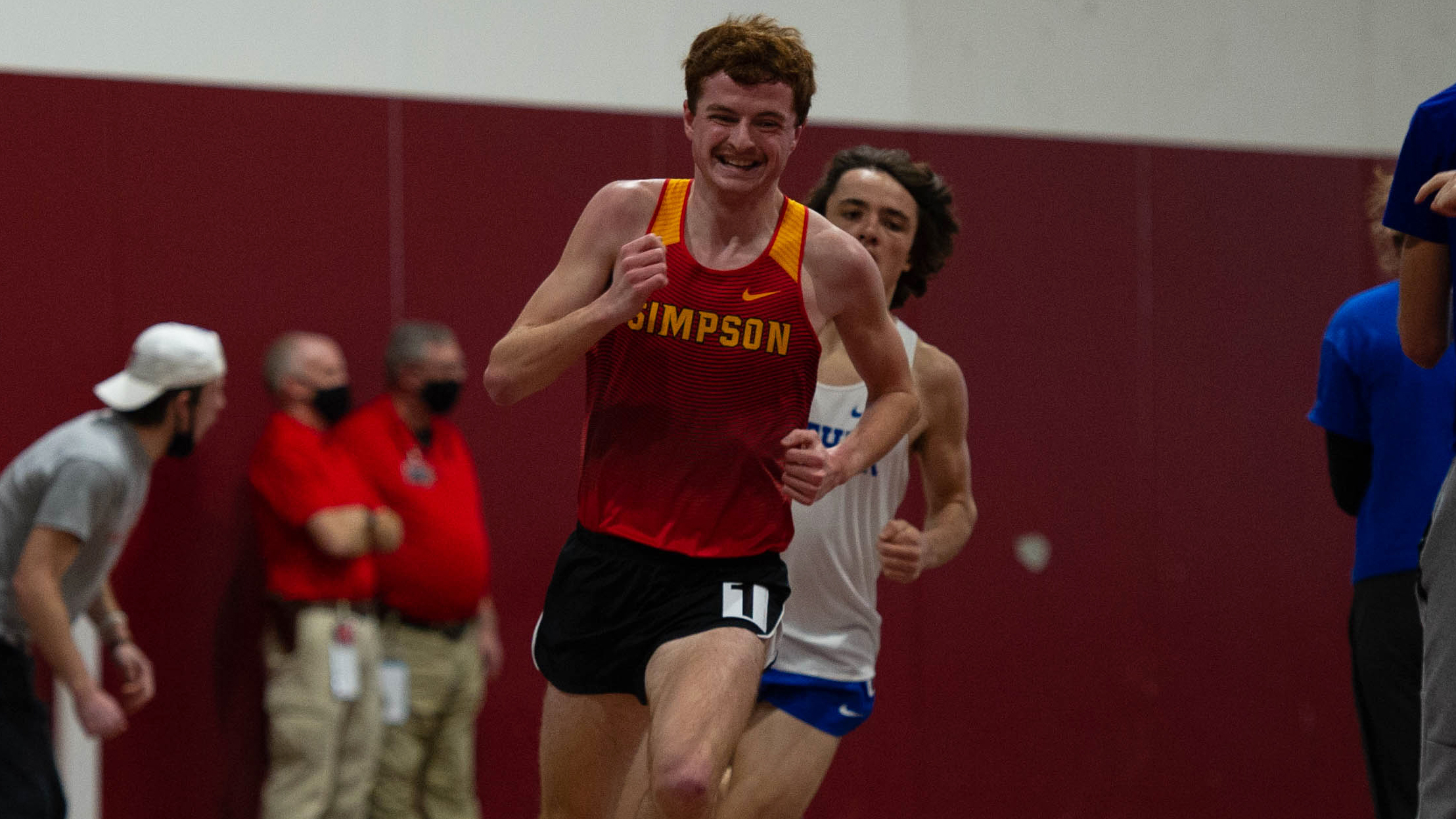 Junior Spencer Moon