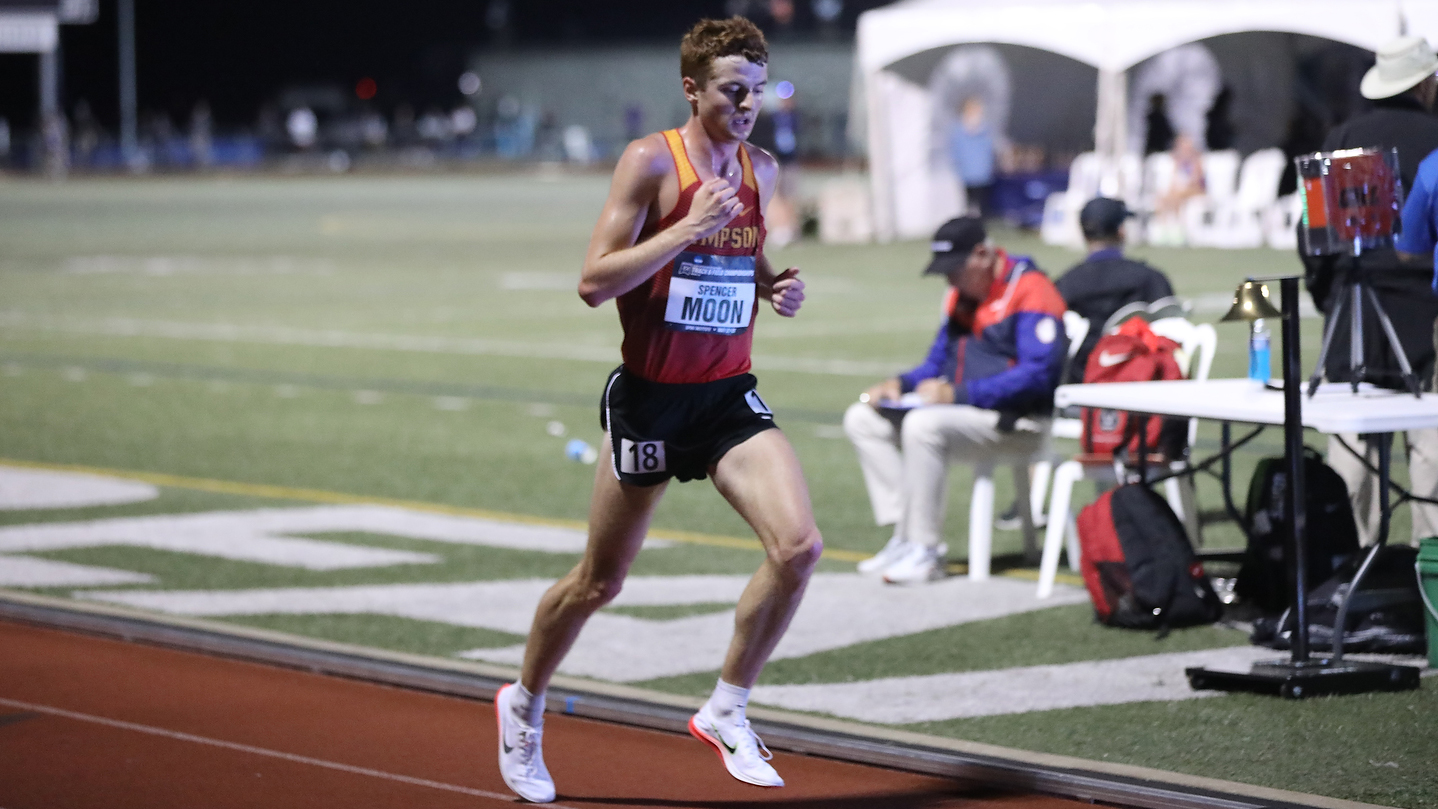 Junior Spencer Moon (photo by D3 Photography)