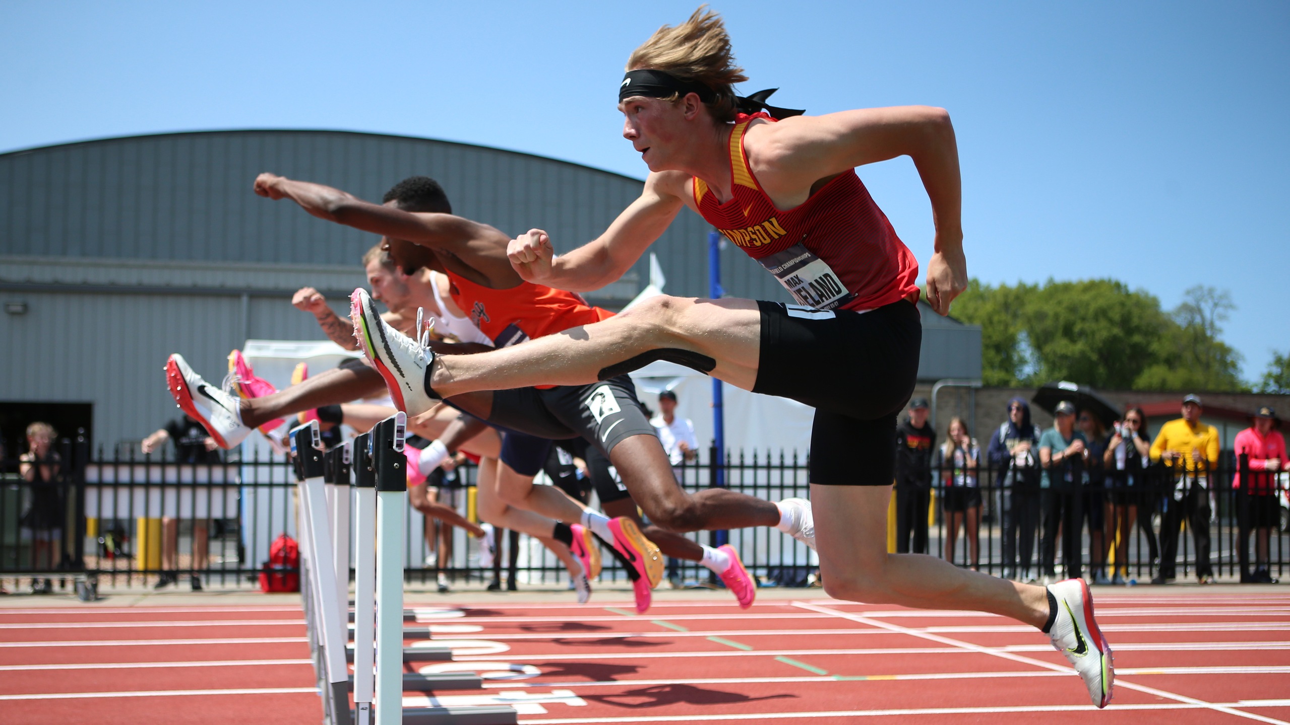Junior Max Cleveland (photo by d3photography.com)