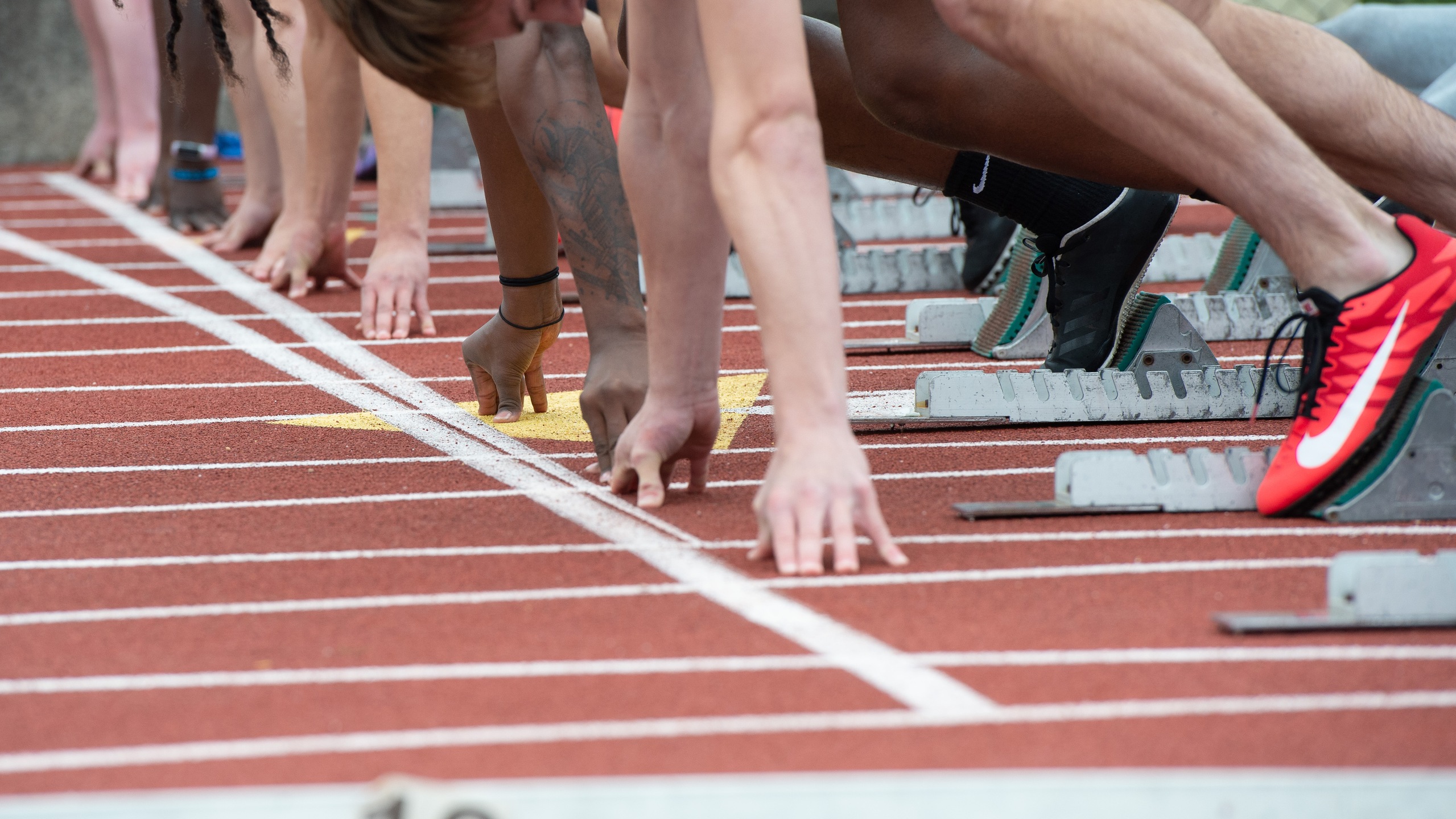 Track and field teams, four individuals earn academic honors