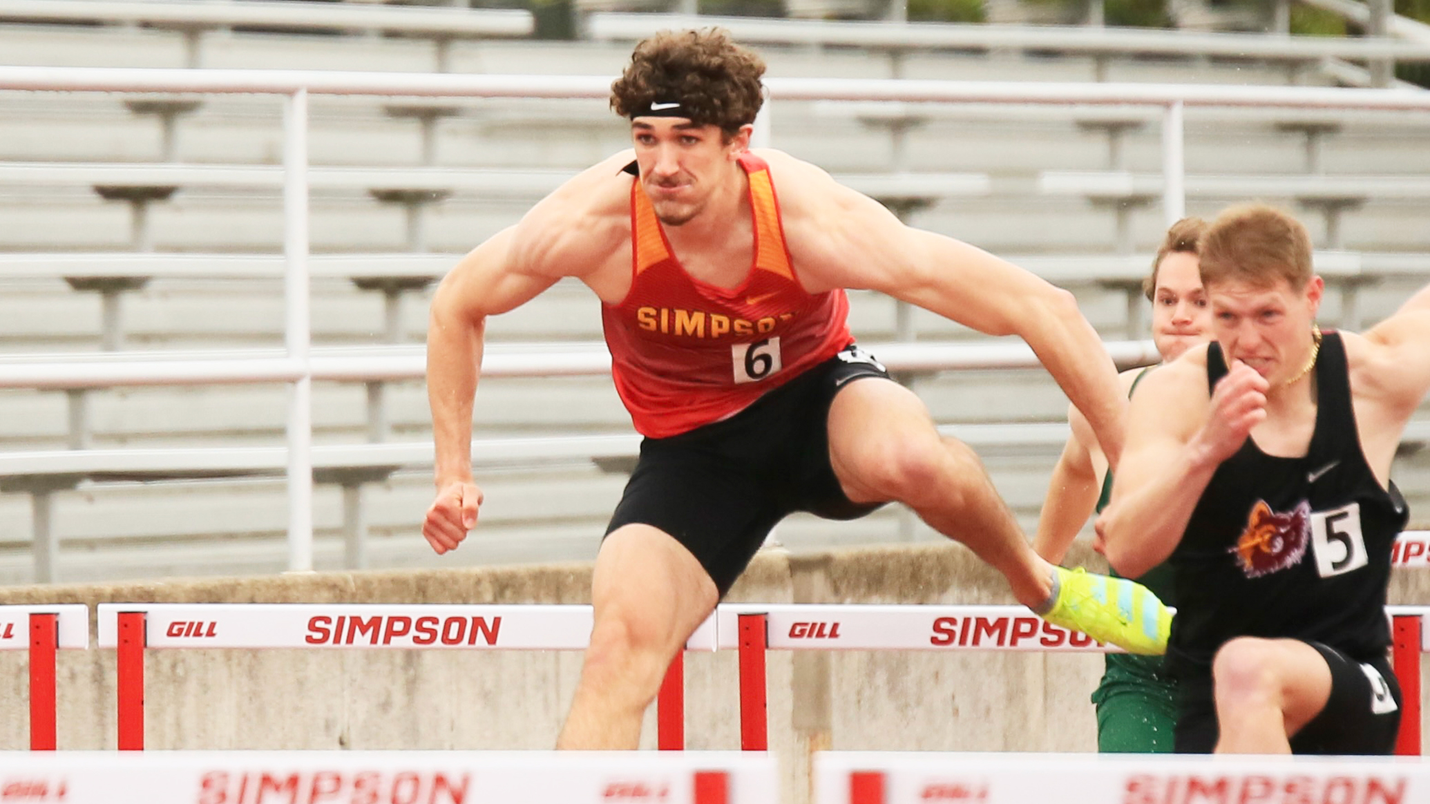 Brenden Godbout (photo by Jared Oosterhuis)