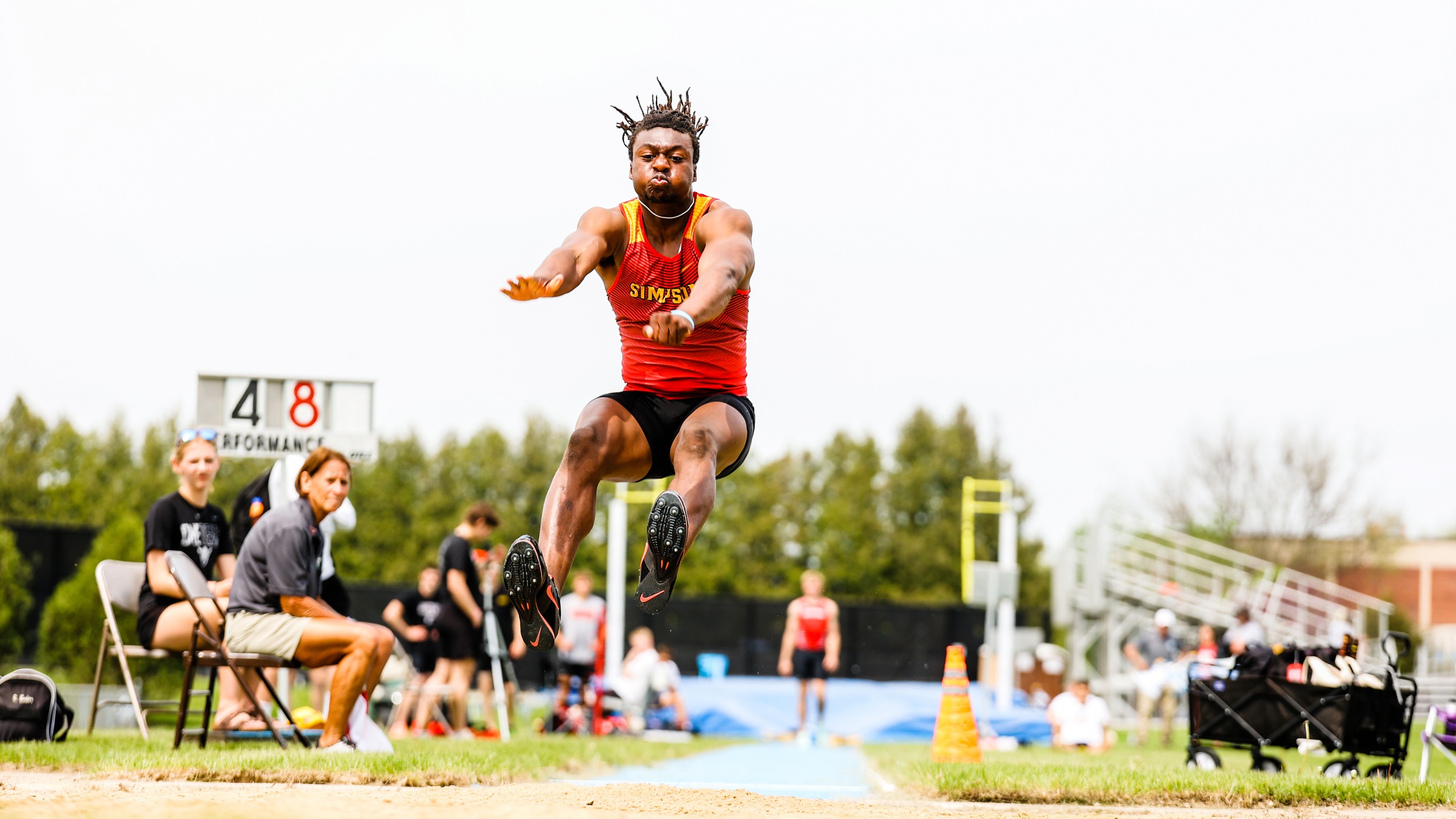 Patterson&rsquo;s decathlon leads Storm across multiple meets