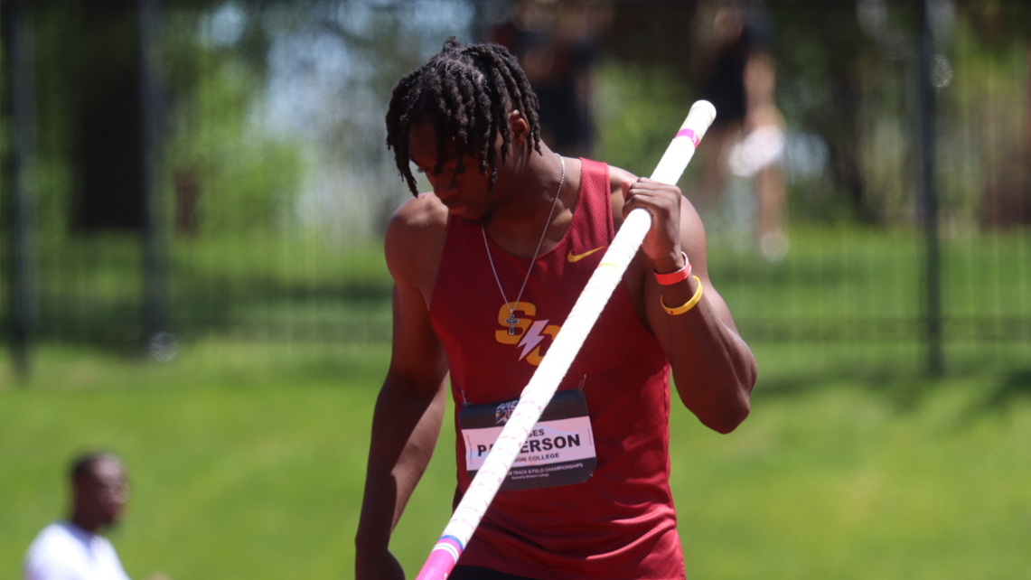 Ulysses Patterson - PC: Abby Hintz