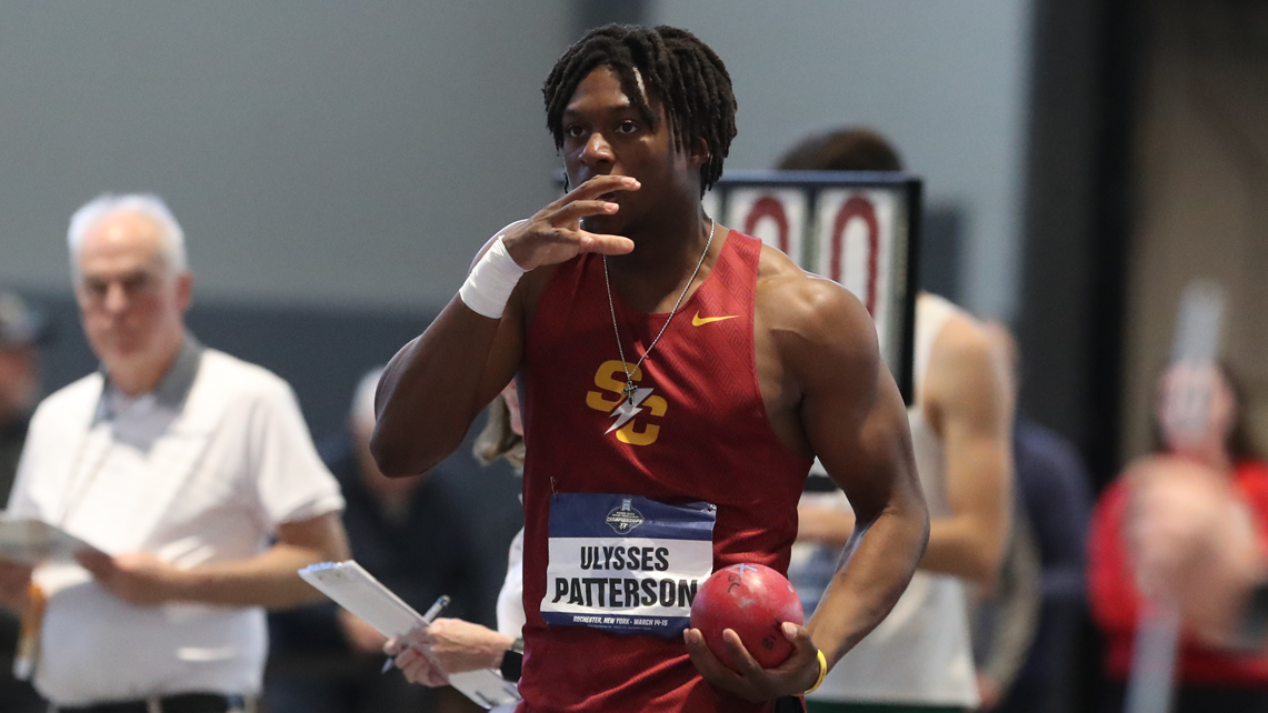 Ulysses Patterson - PC: d3photography.com