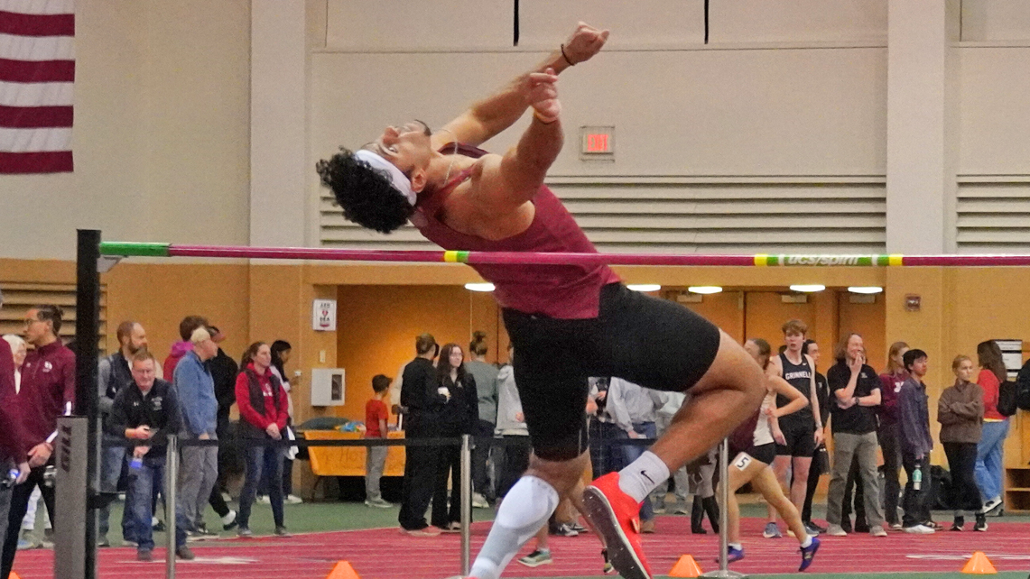 Johny Amina - PC: Kenley Crouthamel