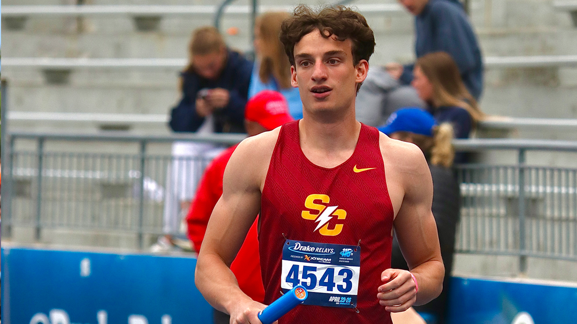 Ben Gilbert-Binder - PC: Clare Veren
