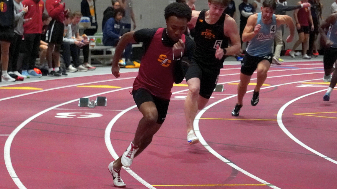 Adonis McKenzie - PC: Kenley Crouthamel
