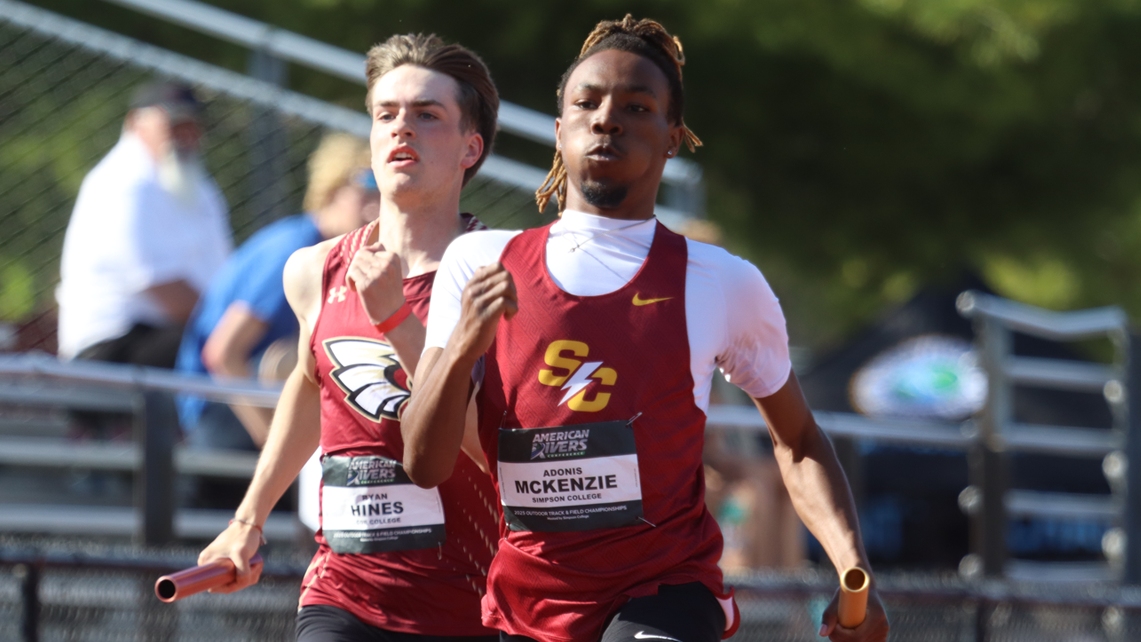 Adonis McKenzie - PC: Abby Hintz