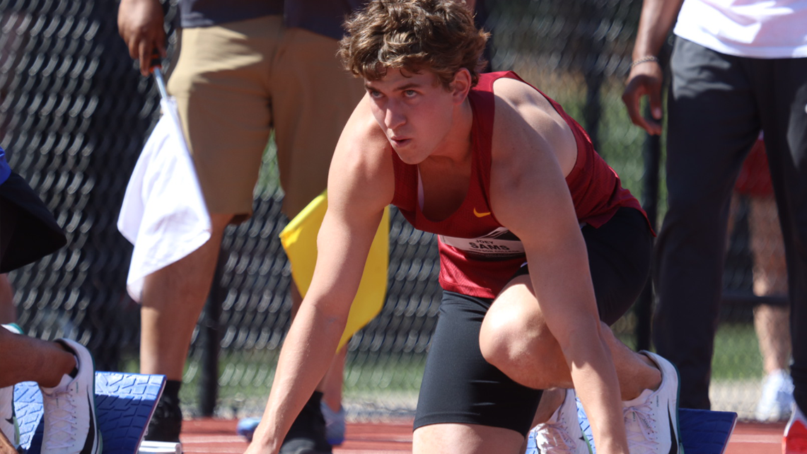 Joseph Sams - PC: Abby Hintz