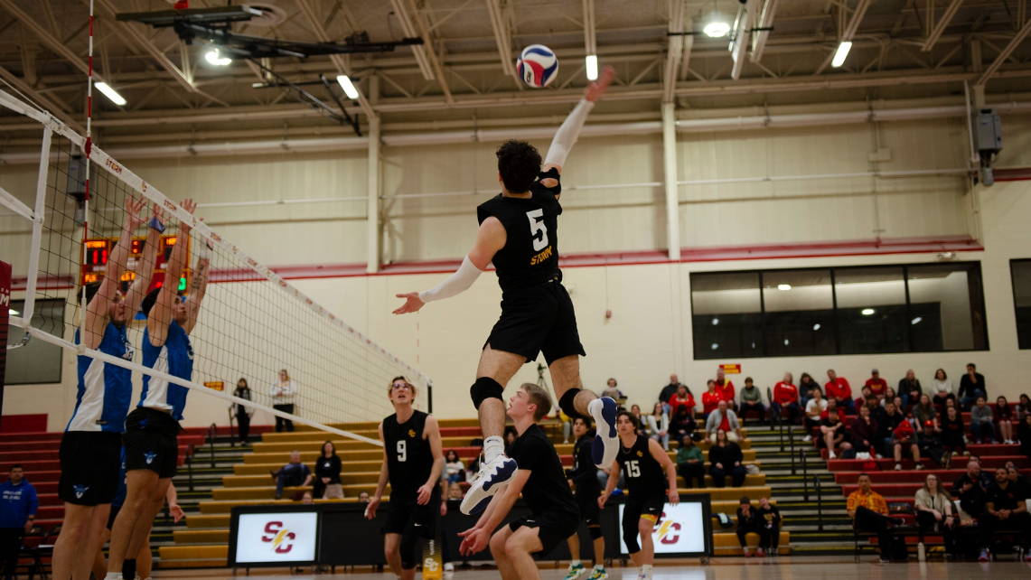 Storm open season in Wisconsin falling to Marian, UWSP