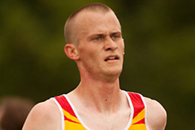 Storm men take fourth at Central Dutch Invitational