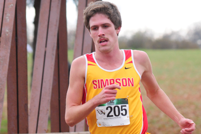 Farrand qualifies for national meet, Storm place 13th