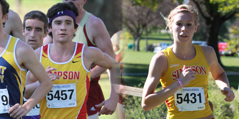Cross country teams take sixth at conference
