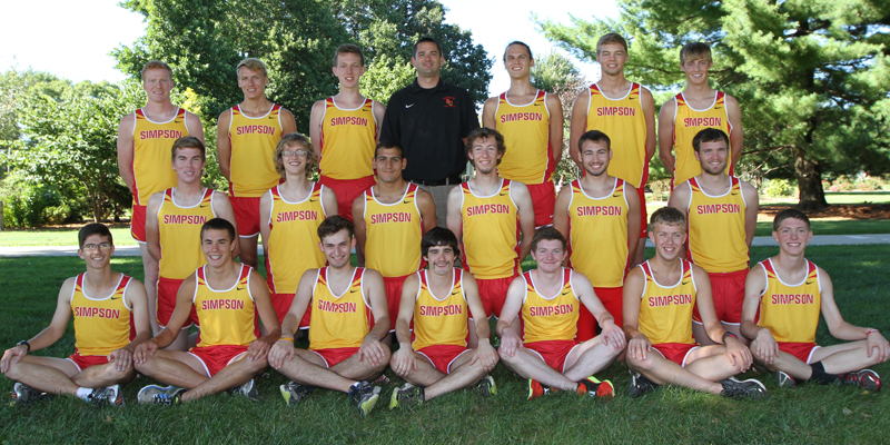 Willadsen paces men's cross country at Brissman/Lundeen